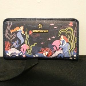 Spartina Mermaid Wallet